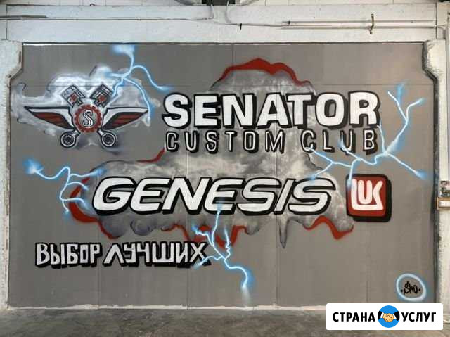 Senator custom club Калининград - изображение 1