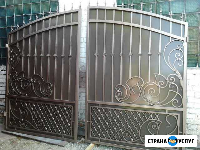 Сварка Кузня Лабинск - изображение 1