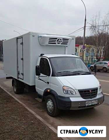 Водитель с личным грузовым автомобилем Новосибирск - изображение 1