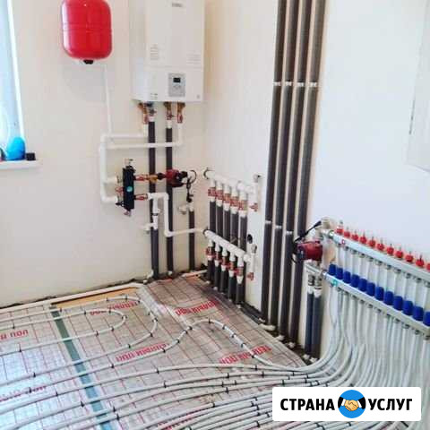 Тёплый пол Краснодар - изображение 1