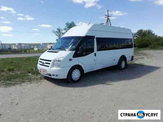 Пассажирские перевозки заказ микроавтобуса аренда Тамбов