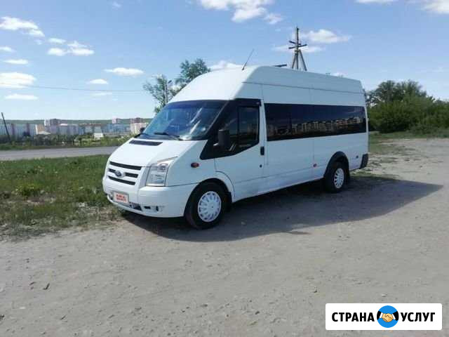 Пассажирские перевозки заказ микроавтобуса аренда Тамбов - изображение 1