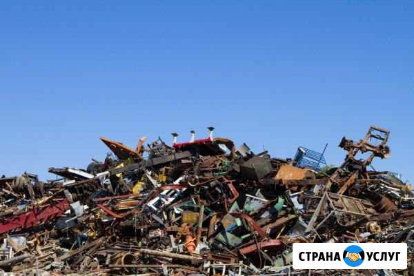 Вывоз металлолома Новокузнецк - изображение 1