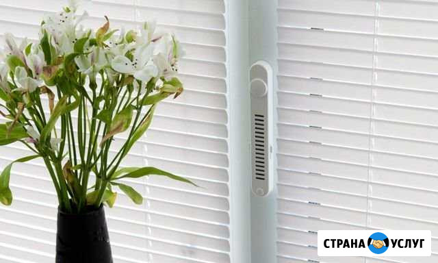 Установка оконных фильтров Рязань - изображение 1