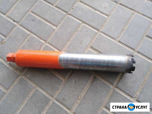Восстановление, ремонт алмазных коронок Волгоград - изображение 1