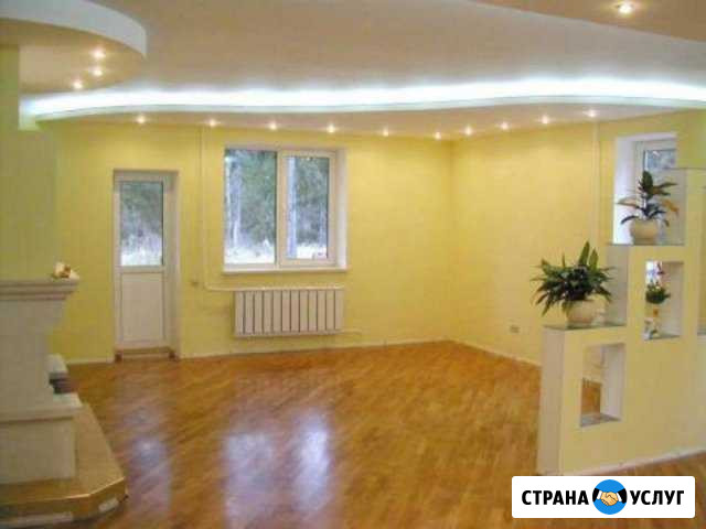 Качественные ремонтно-отделочные работы Новосибирск - изображение 1