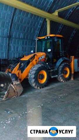 Экскаватор-погрузчик JCB Петрозаводск - изображение 1