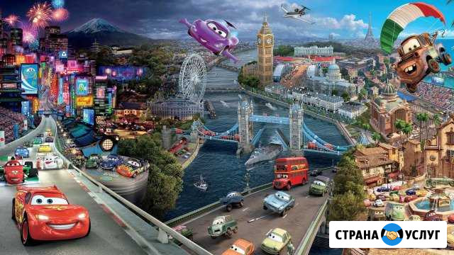 Фотообои в Перми Пермь - изображение 1