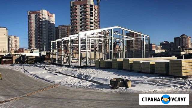 Изготовление и монтаж металлоконструкций Благовещенск - изображение 1