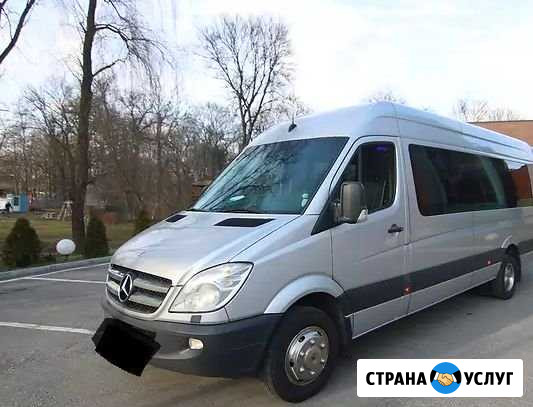 Пассажирские перевозки Калининград - изображение 1