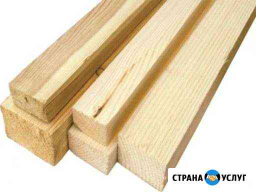 Брусок различного сечения Кавказская