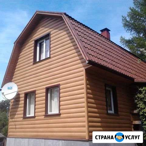 Фасад Абакан - изображение 1