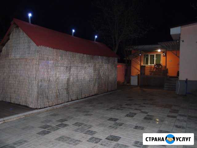 Баня на дровах Нежинка - изображение 1