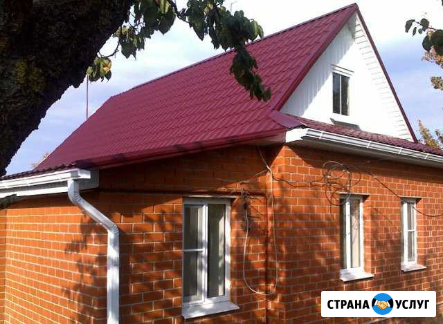 Ремонт крыш Монтаж сайдинга Барнаул - изображение 1