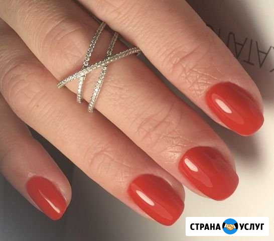 Маникюр Красноярск - изображение 1