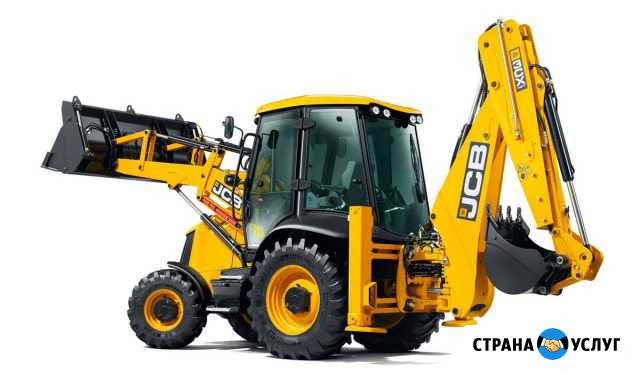 Аренда Экскаватор Погрузчик JCB гидромолот Коломна - изображение 1