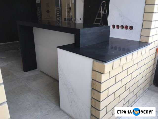 Столешницы из искусственного камня Домодедово - изображение 1