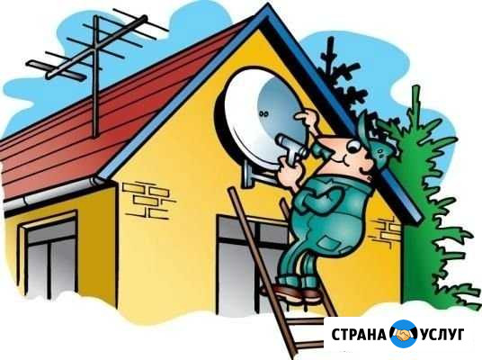 Интернет за городом. Усиление связи. Видеонаблюден Кармаскалы - изображение 1