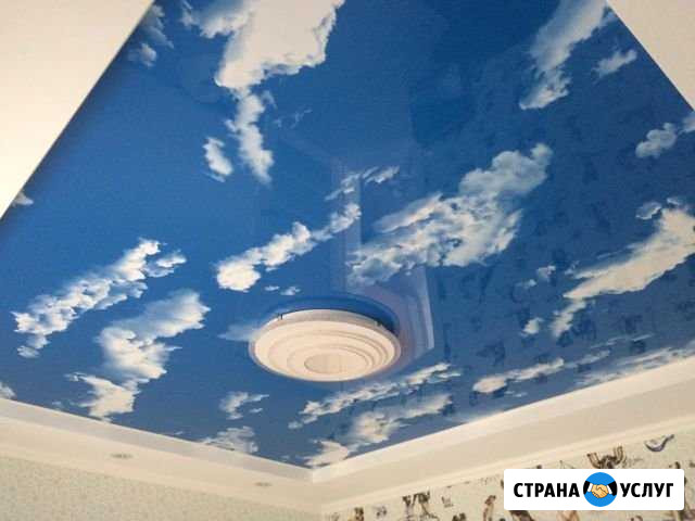 Натяжные потолки Севастополь - изображение 1