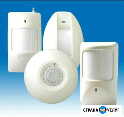 Пожарная, охранная сигнализация. Видеонаблюдение Ижевск - изображение 1