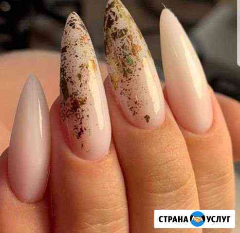 Маникюр, наращивание Ростов-на-Дону