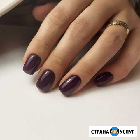 Ногти Гель-лак Новосибирск - изображение 1