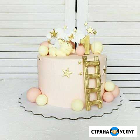 Торты, капкейки, доставка Торжок - изображение 1