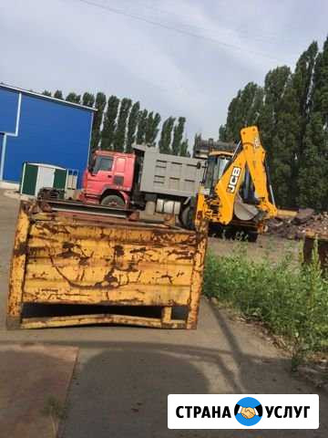 Услуги самосвала 30тонн Воронеж - изображение 1