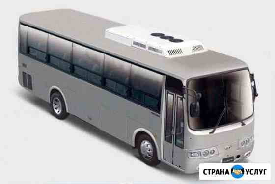 Автобус 35 мест на заказ Екатеринбург