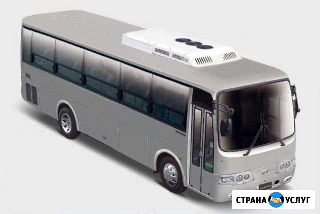 Автобус 35 мест на заказ Екатеринбург - изображение 1