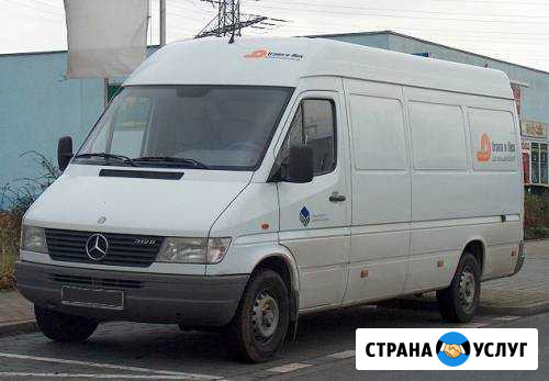 Грузоперевозки Санкт-Петербург - изображение 1