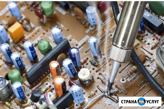 Диагностика и ремонт электроники Нижний Новгород - изображение 1