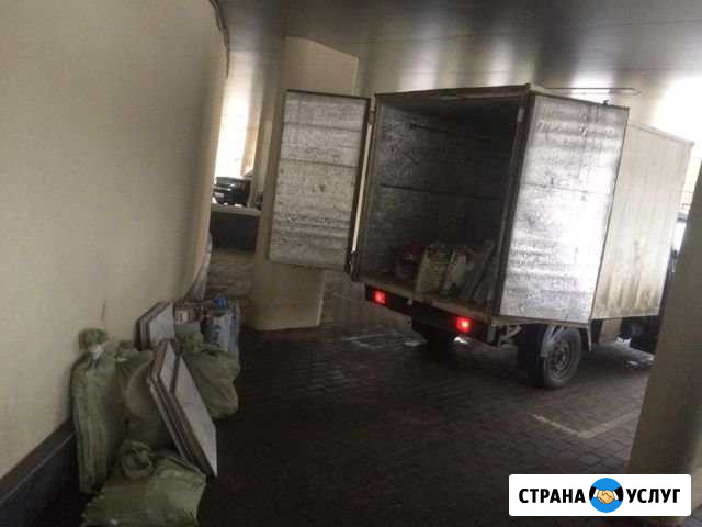 Вывоз Мусора на Газели Лобня - изображение 1