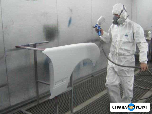 Кузовной Ремонт и Покраска Екатеринбург - изображение 1