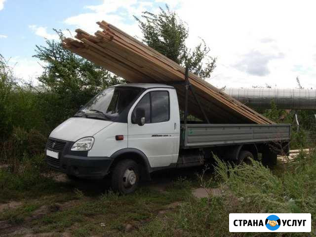Грузоперевозки Тольятти - изображение 1