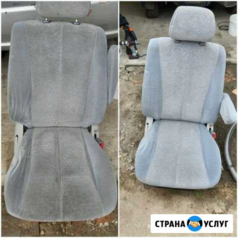 Химчистка салонов авто Омск - изображение 1