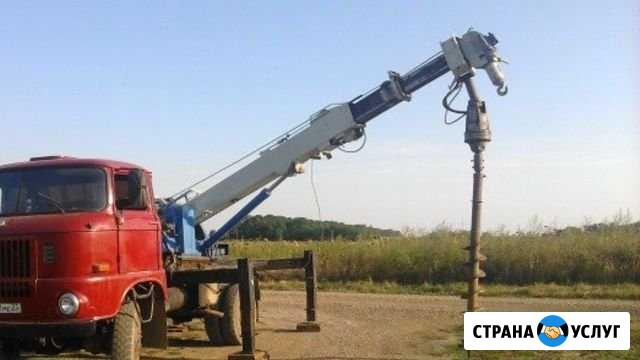 Аренда буровой, установка лэп Рязань - изображение 1