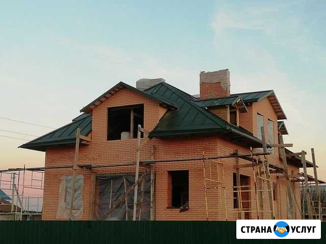 Фальцевая кровля Владимир - изображение 1