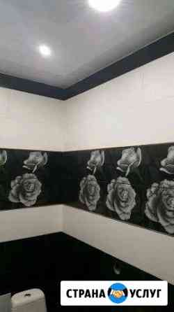 Отделочные работы. (обои-плитка-гипсакартон итд) Ростов-на-Дону