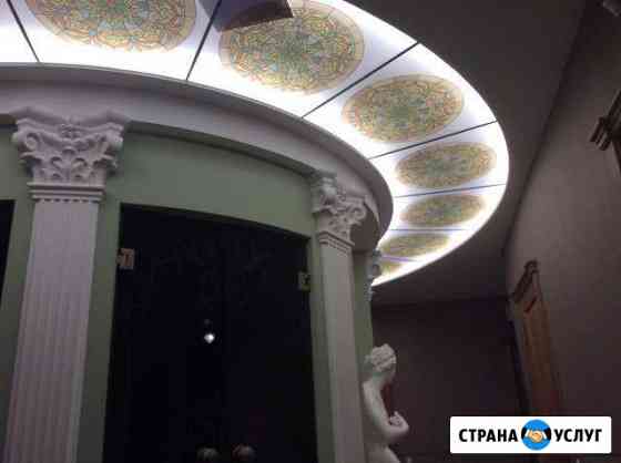 Маляр от бога, мастер по переделкам от горе мастер Санкт-Петербург