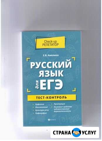 Русский язык, литература: репетитор егэ Нижний Новгород - изображение 1