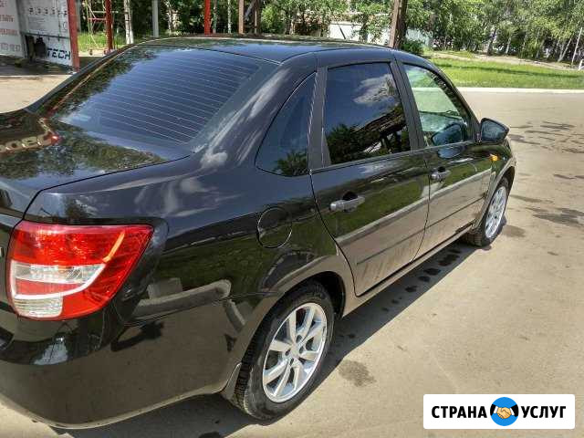 Аренда легкого автомобиля без водителя (не такси) Ижевск - изображение 1