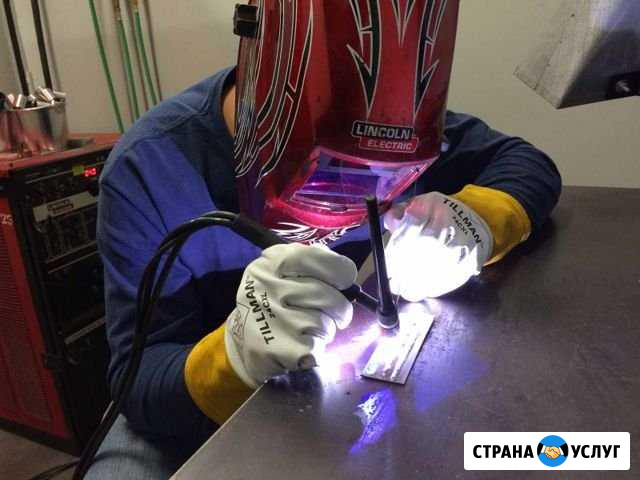 Аргон и дуговая сварка любой сложности Барнаул - изображение 1