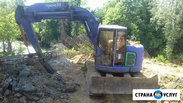 Экскаватор Сочи - изображение 1