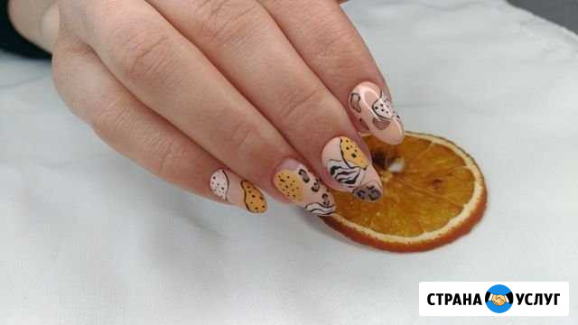 Маникюр, Педикюр Пермь - изображение 1
