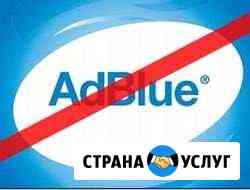 Отключение Adblue (мочевины), EGR, tuning Братск