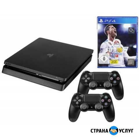 Аренда прокат Sony playstation 4 Сургут - изображение 1