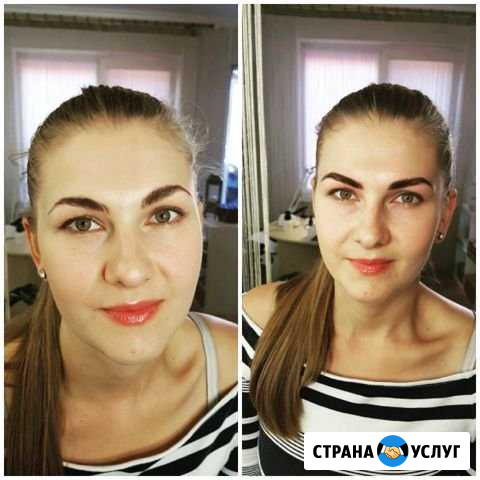 Коррекция бровей Пятигорск - изображение 1