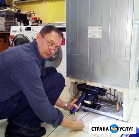 Ремонт холодильников Новосибирск - изображение 1