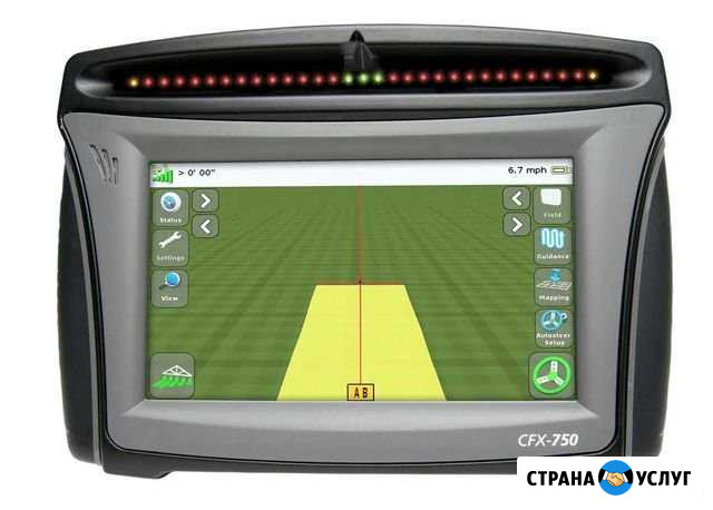 Ремонт Trimble CFX-750 Липецк - изображение 1